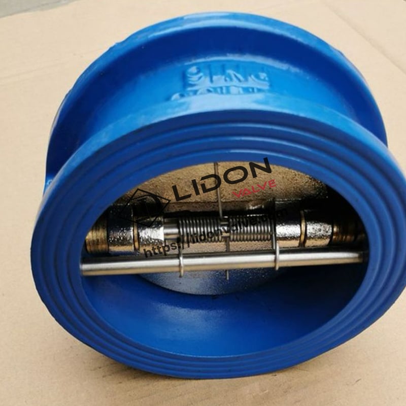 High-quality Double Plate Check Valve