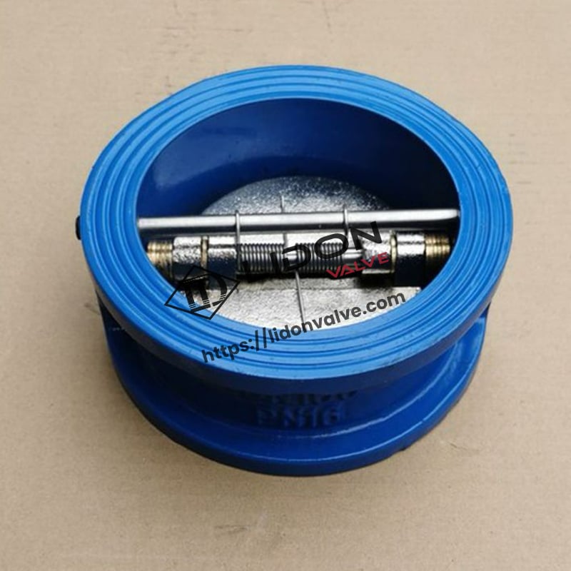 High-quality Double Plate Check Valve