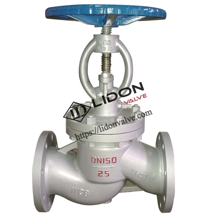Water-sealed Globe Valve